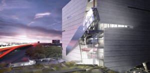 Morphosis-Perot Museum